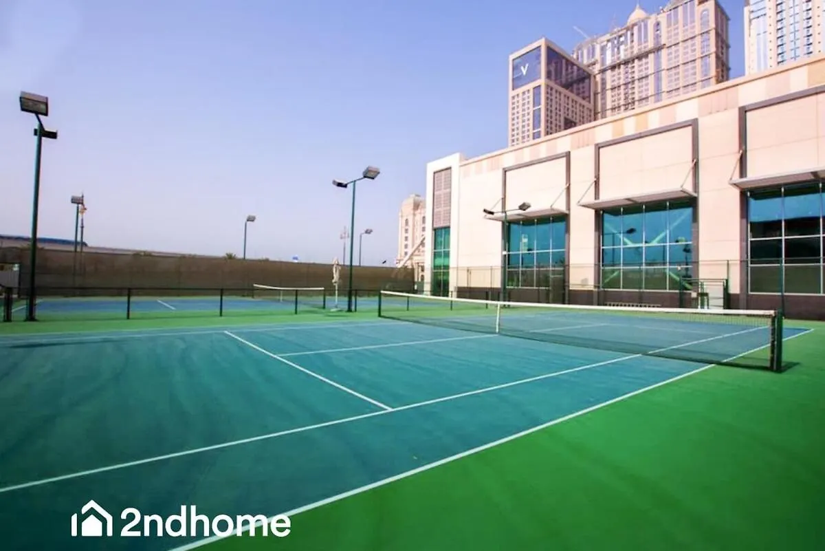 Lägenhet Elevated Living At Its Finest In Al Habtoor City Dubai
