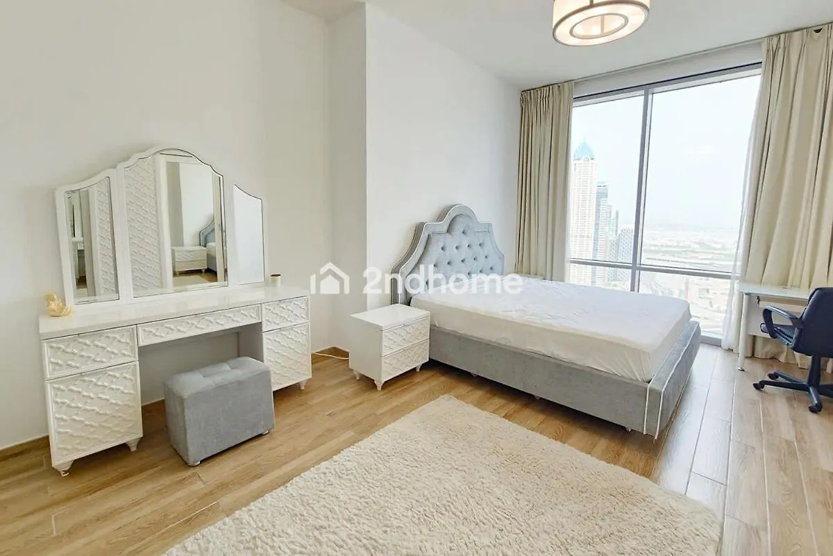 Lägenhet Elevated Living At Its Finest In Al Habtoor City Dubai
