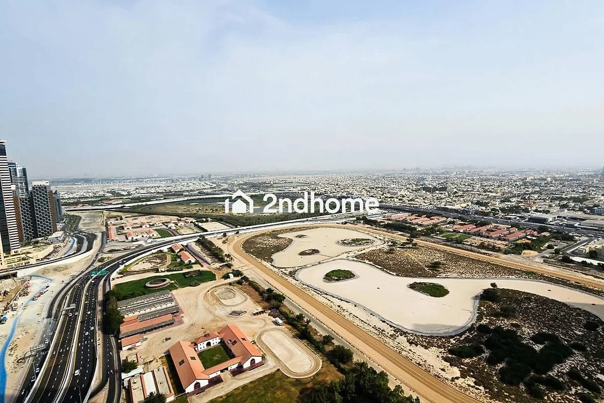 Apartment Elevated Living At Its Finest In Al Habtoor City Dubai