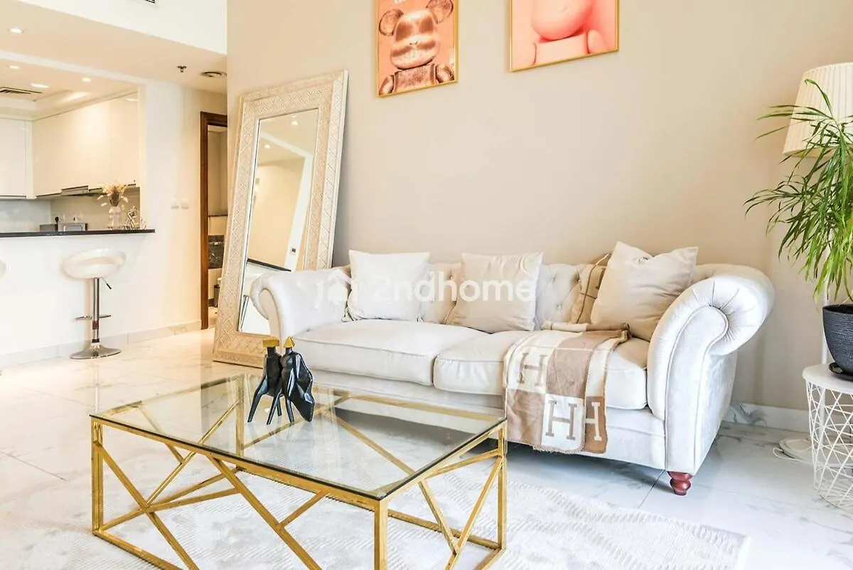 Elevated Living At Its Finest In Al Habtoor City Dubai United Arab Emirates