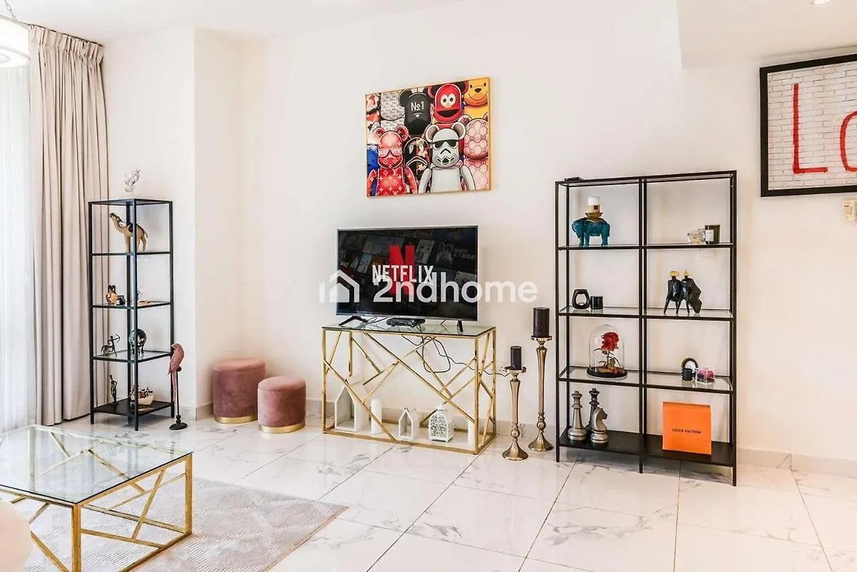 Apartment Elevated Living At Its Finest In Al Habtoor City Dubai United Arab Emirates