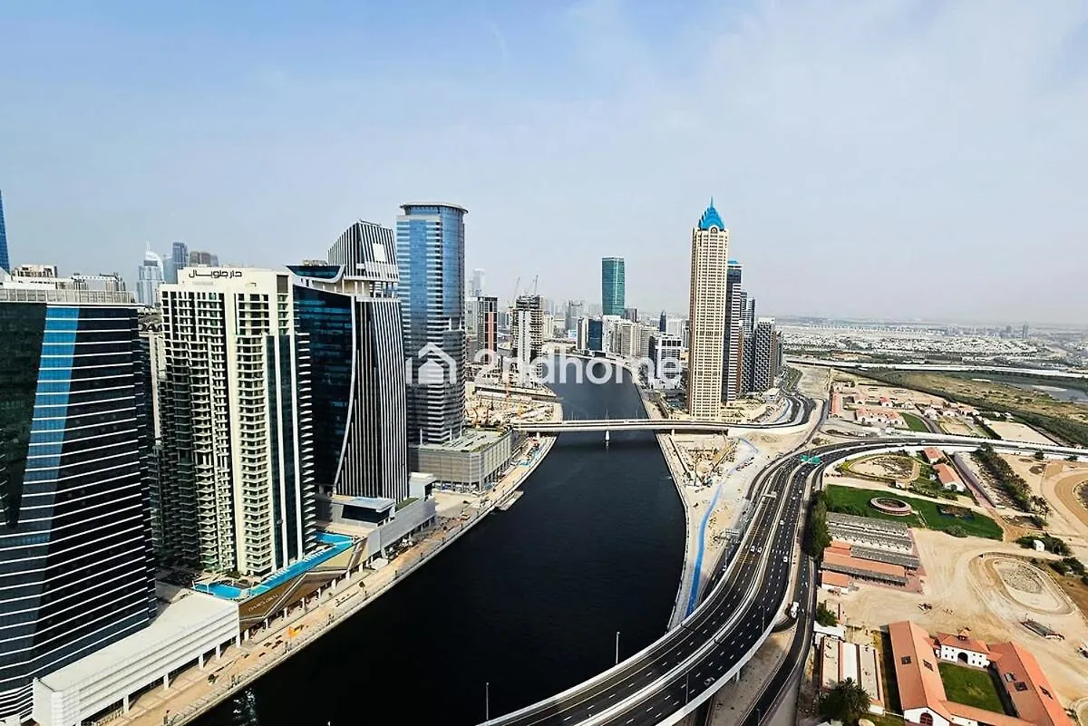Elevated Living At Its Finest In Al Habtoor City Dubai