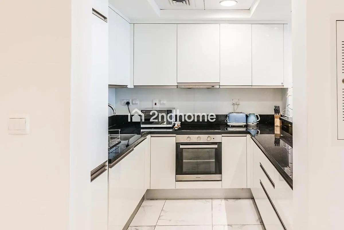 Elevated Living At Its Finest In Al Habtoor City Dubai 0*,