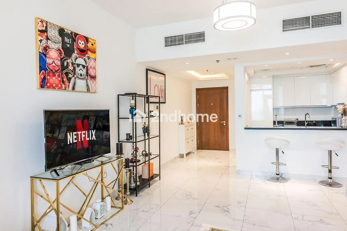 Elevated Living At Its Finest In Al Habtoor City Dubai 0*,