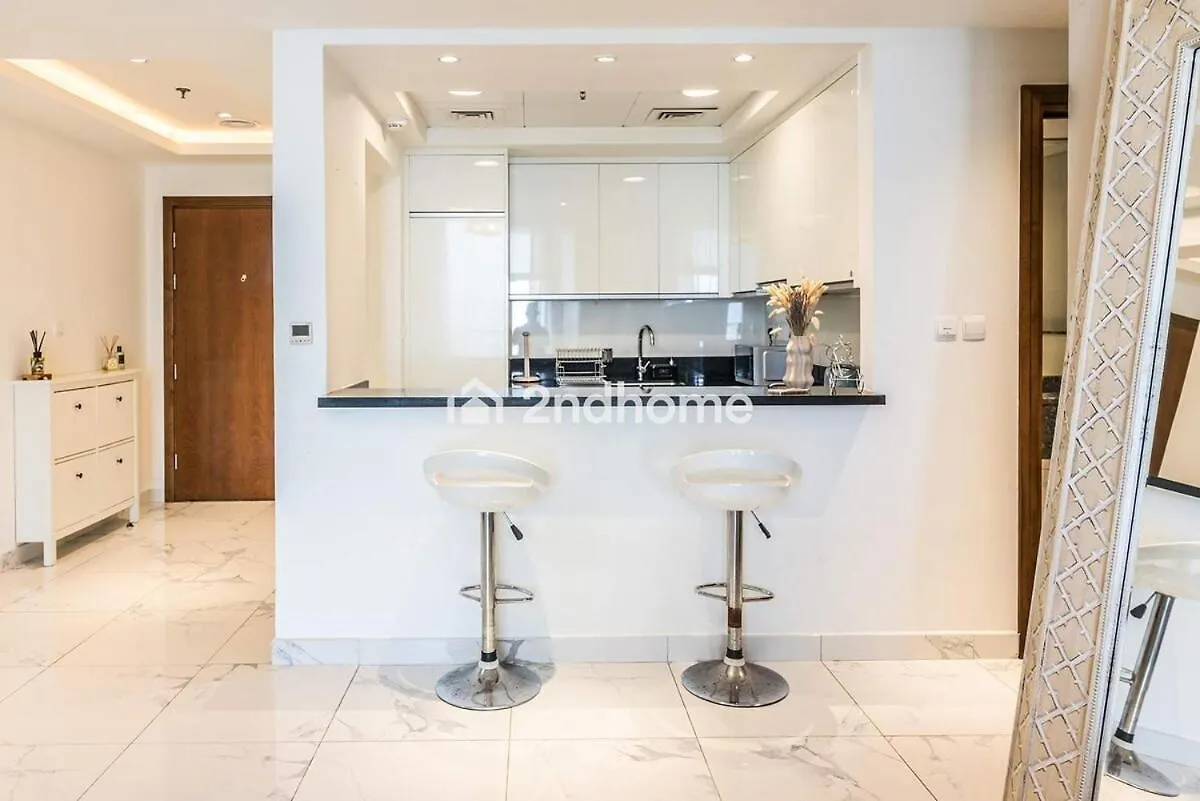 Elevated Living At Its Finest In Al Habtoor City Dubai United Arab Emirates