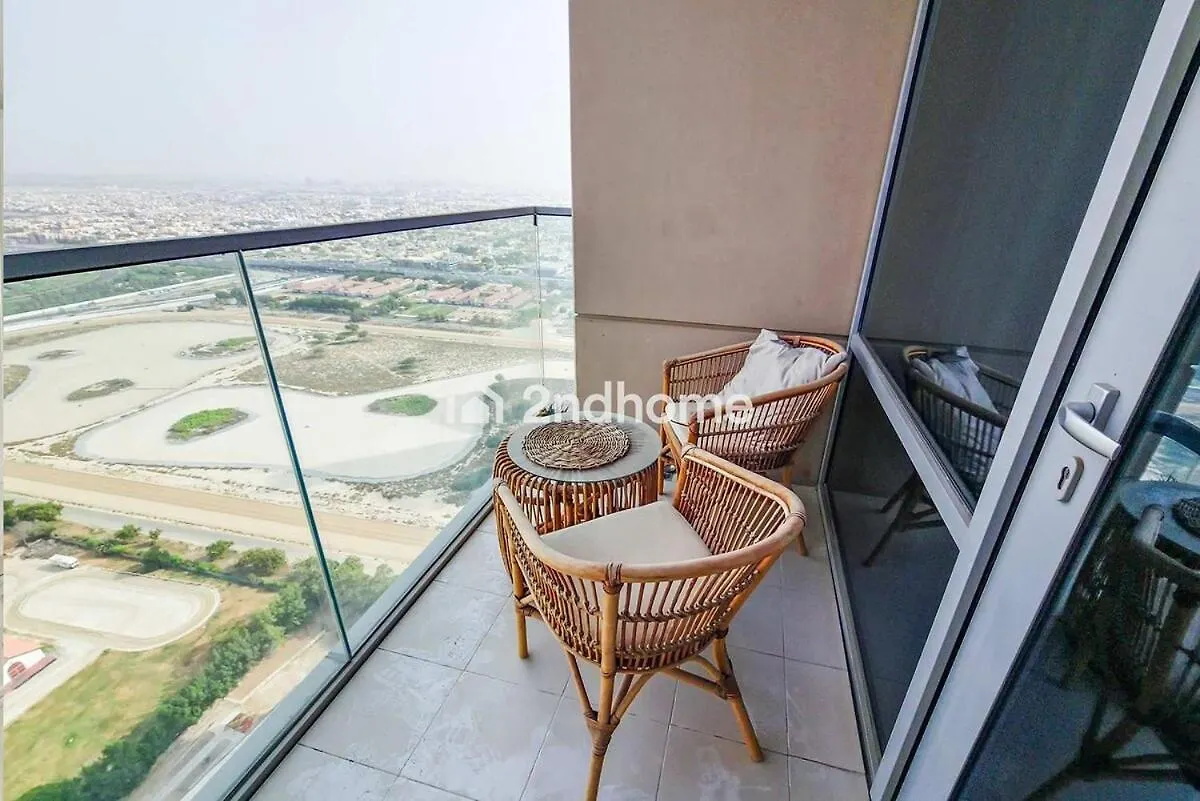 Elevated Living At Its Finest In Al Habtoor City Dubai Apartment