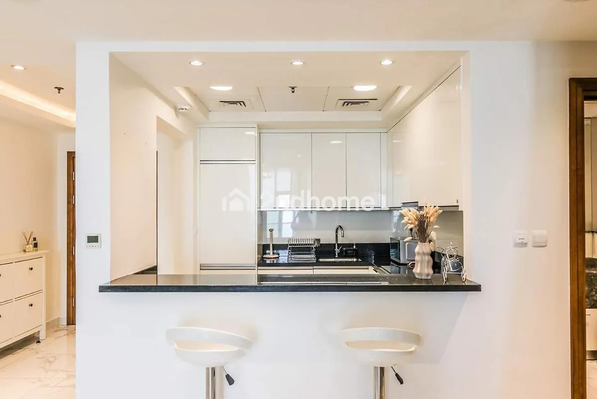 Elevated Living At Its Finest In Al Habtoor City Dubai