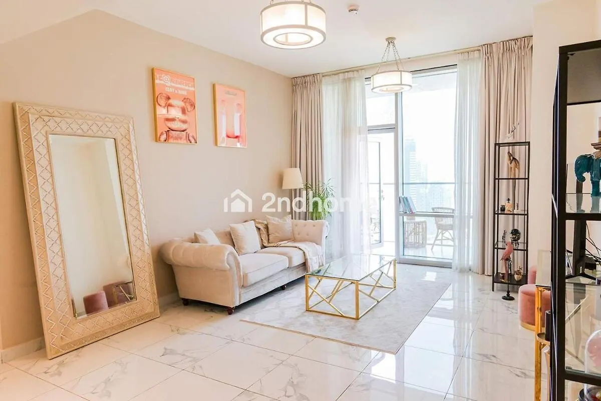 Elevated Living At Its Finest In Al Habtoor City Dubai Apartment