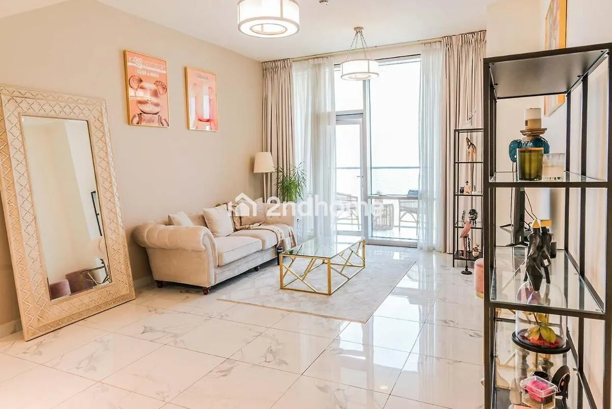 Elevated Living At Its Finest In Al Habtoor City Dubai Apartment