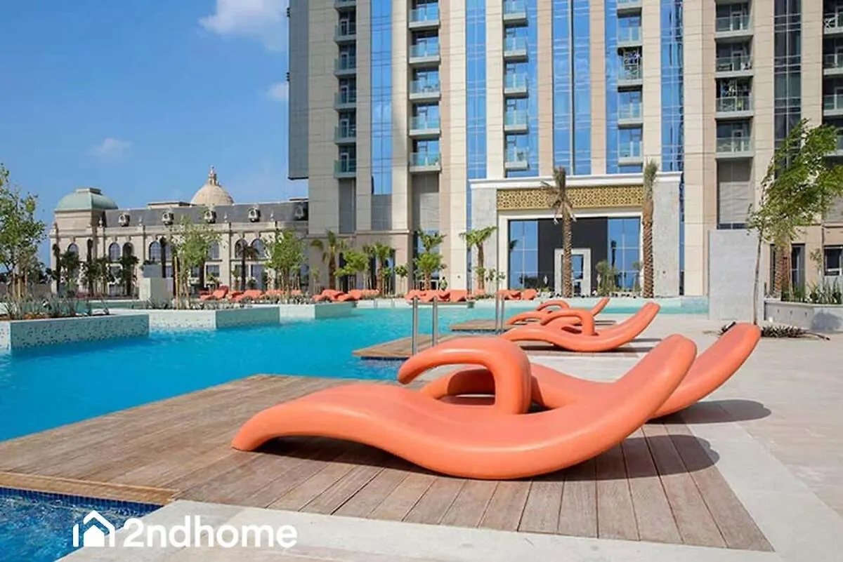 Apartment Elevated Living At Its Finest In Al Habtoor City Dubai