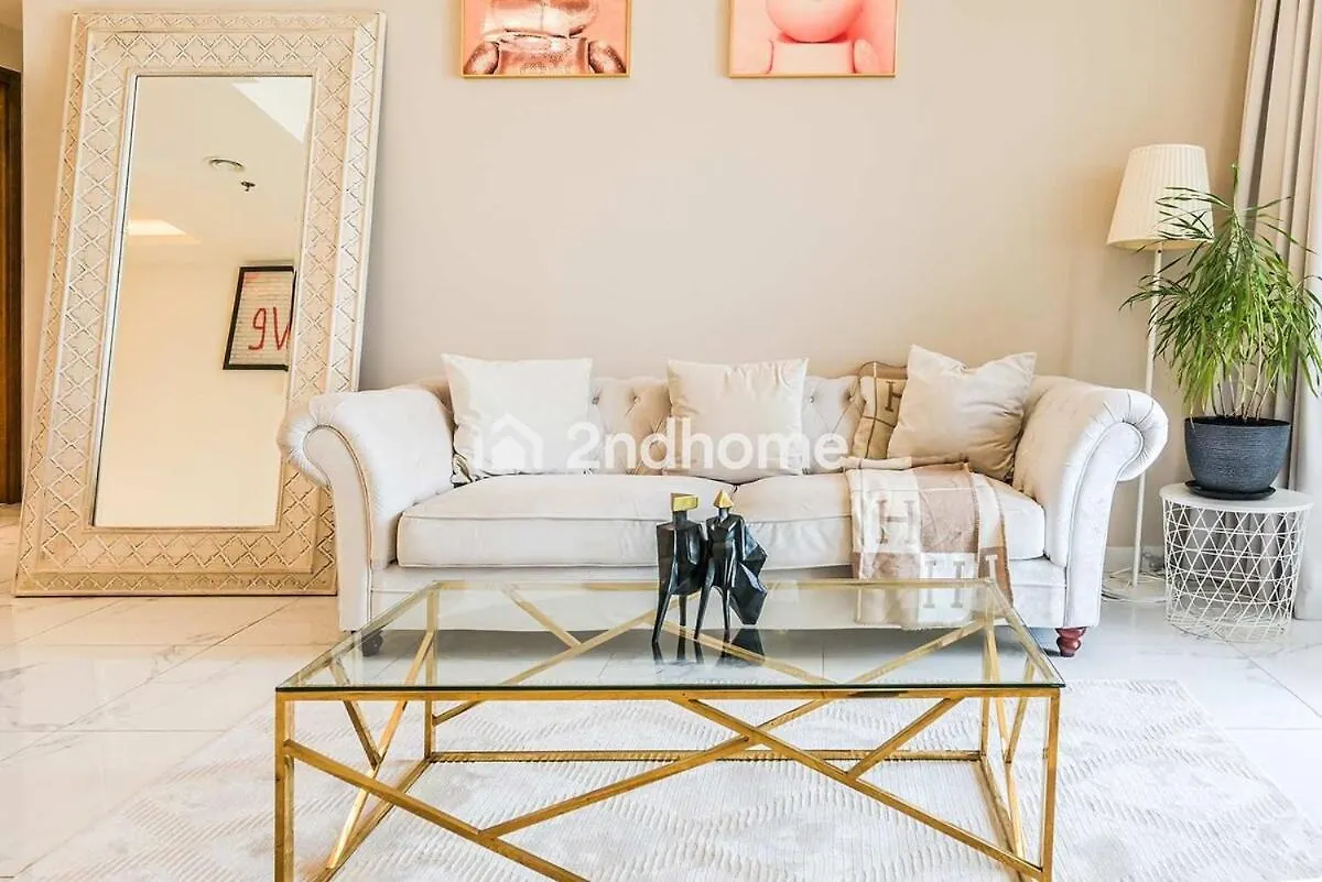 Apartment Elevated Living At Its Finest In Al Habtoor City Dubai